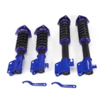 Maxpeedingrods Adjustable Coilovers Shocks Kit fit for Subaru WRX STI GDF 2005-2007 - Image 6