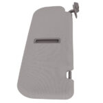 Pair Sun Visor Set LH RH fit for Hyundai Elantra 11-15 852103X000TX Gray Interior - Image 2