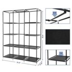 PVC Dull Polish Chair Mat Protection Floor Mat 90x120x0.2cm Rectangular - Image 23