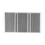 3Pcs Carbon Air Filter fit for Mercedes GLE 350 350d 400 2012-2020 1668307201 - Image 2