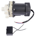 Ice Machine Water Pump Motor Replacement for Hoshizaki KM-631DU KM-1200MAB KM1300MAH S-0731 - Image 2