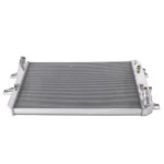 3 Row Coolant Radiator Assembly fit for GMC Sierra HD 6.6L Duramax LBZ LMM 2006-2010 - Image 2
