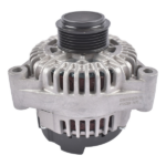 12V 145A Clockwise Rotation Alternator with Pulley Fits for Chevrolet Corvette 1997-2014 1Pc