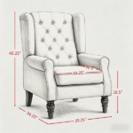 Sofa Chair - Image 5