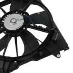 LH Electric Radiator Cooling Fan fit for Honda CR-V 1.5L/2.4L 2017-2022 190155PAA01 - Image 4