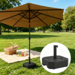 Outdoor Umbrella Base Only the base - Image 4