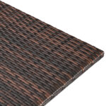 Modern Stylish And Beautiful Bar Table Brown Gradient - Image 17