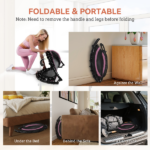 Exercise Trampoline(No shipments on weekends) - Image 3