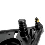 Set of 4 Upper and Lower Tubular Control Arm Kit Fits for Chevy GMC C10 Pickup 1963-1970 - Image 6
