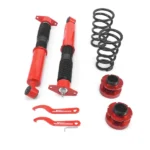 24 Step Damping Coilovers Suspension Rear Fit Mazda 3 04-13 Sedan /Hatchback - Image 5