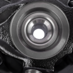 Front Right Passenger Side Steering Knuckle & Wheel Bearing Hub Assembly Replacement for Honda Civic 1.7L 2001-2002 698-478 51210S5AJ10 - Image 11