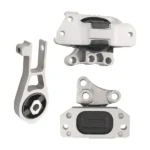 Engine Motor Mount & Trans Mount fit for Fiat 500X 2.4L L4 2016-2018 Jeep Compass - Image 6