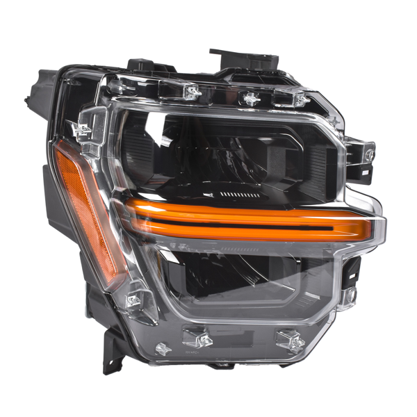 RL3413E014AF RL3413E014AG Right Headlight Assembly Fit for 2024-2025 Ford F-150