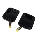 Door Handles L+R Fit for Ford L8000, L9000 F4HT8022401AA, F1HZ8022405A, F4HZ8022404A - Image 3