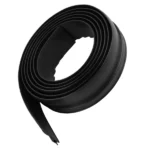 EPDM Rubber Slide Out Seal Slide Out Wiper Seal Weather Stripping 7/16in x 3in - Image 2
