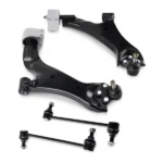 Front Lower Control Arms Sway Bar fit for 2012-2015 Chevy Captiva Sport 2008-10 Vue - Image 6