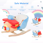 Kids Rocking Horse - Image 4