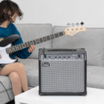 [Do Not Sell on Amazon] 40W GBA-40 Electric Bass Amplifier Black - Image 8