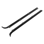 Door Window Seal Belt Weatherstrip fit for Ford F150/F350 1987-1997 E7TZ1521452A - Image 4