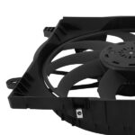 9-Blade Cooling Fan fit for Jeep Wrangler JL/Gladiator JT V6 3.6L 18-2024 68282799AE