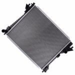 Aluminum Core MT Radiator fit for Ford Mustang 05-14 4R3Z8005CA Direct Replacement - Image 2