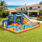 Inflatable Bounce House - Image 7