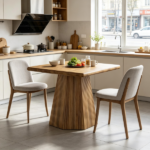 Dining Table(Only dining table) - Image 4