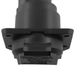 7-Pin Way Trailer Wiring Connector Plug fit for Dodge Jeep Ram 56038366AB - Image 3