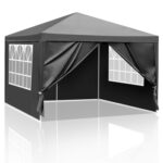 10X30FT Mesh Party Tent - Image 11