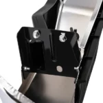 850109BF0B Chrome Steel Rear Bumper fit for Nissan Frontier 2005-2021 Assembly - Image 2