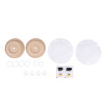 Diaphragm Pump Repair Kit Replacement for Ingersoll Rand ARO Pump 66605H-244 637140-44
