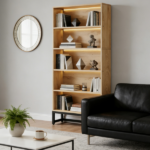 Shelf Book/Tall Bookshelf - Image 2