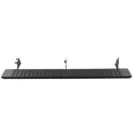 Non-Slip Running Board fit for Toyota Tacoma Extended Cab 2005-2023 Side Steps - Image 2