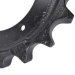 Rear Sprocket Replacement for Kubota Excavator U45S U55-4 U55 U45ST KX057-4 RD411-14432 - Image 7