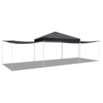 10x10FT pop up Canopy Tent with 2 sidewalls, Outdoor Canopy Tent for Parties - Image 6