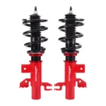 Coilover Lowering Kit ADJUSTABLE Height fit for DODGE DART SEDAN 13-16