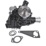 Water Pump Replacement for John Deere Garden Tractor 322 330 655 Skid Steers 375 AM878167 AM875008 - Image 2