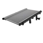 Aluminum Radiator fit for Kia Rio Rio5 2006-2011 253101G060 AT/MT