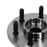 1x Front 4WD Wheel Hub Assembly fit for Dodge Durango Dakota 1997-2004 HA599361 - Image 5