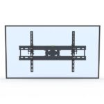 TMDS-204 32"-70" 110Lbs VESA600*400 Full Motion TV Wall Mount Tilt Range 0-15° - Image 25