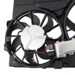 Cooling Fan Assembly fit for Ford Taurus SHO 3.5L 10-12 BA5Z8C607D BA5Z8C607E - Image 4