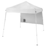 94.5”X94.5”X86.6” pop-up gazebo White - Image 5