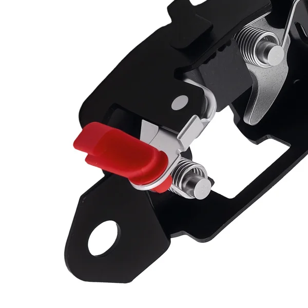 Door Lock Actuator Complete Kit fit for Nissan Frontier 05-21 90503ZP50A 2PCS Set