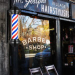 30"Hair Salon Sign Light LED Light US M339D - Image 14