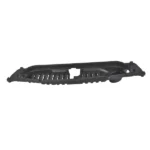 Plastic Radiator Support Baffle 23376456 Fits for GMC Sierra 1500 2019-2024 Black 1Pc