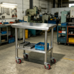 Metal Work Table ﻿ - Image 4
