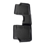 All Weather TPE Floor Mat Liner fit for Jeep Compass 2017 2018 2019-2025 Rubber TPE - Image 5