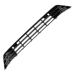 Front Grille Lower fit for VW Passat R-Line GT 2016-19 561853671GFOD Chrome - Image 2