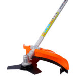 52cc Weed Eater/Wacker Gas Powered, 2 in 1 String Trimme,with 10'' Brush Cutter,Rubber Handle & Shoulder Strap Included - Image 19
