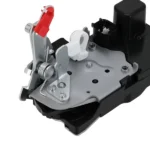 4-Pin Tailgate Lock fit for Jeep Liberty 2.4L 2.8L 3.7L 03-07 55360641AD Rear Mount - Image 2